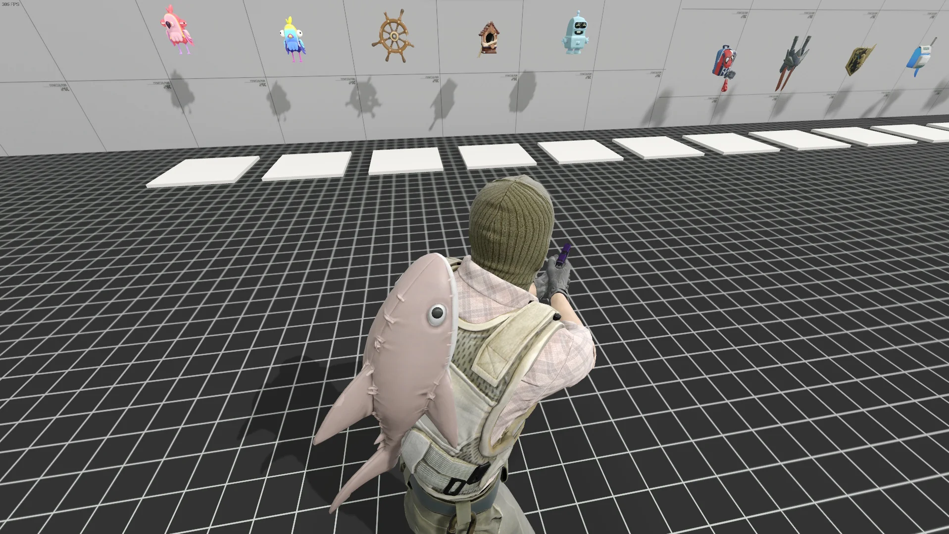 [CS2] Backpacks models — фото 10