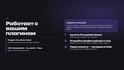 FocusHub Check — проверка на читы с таймером — фото 6
