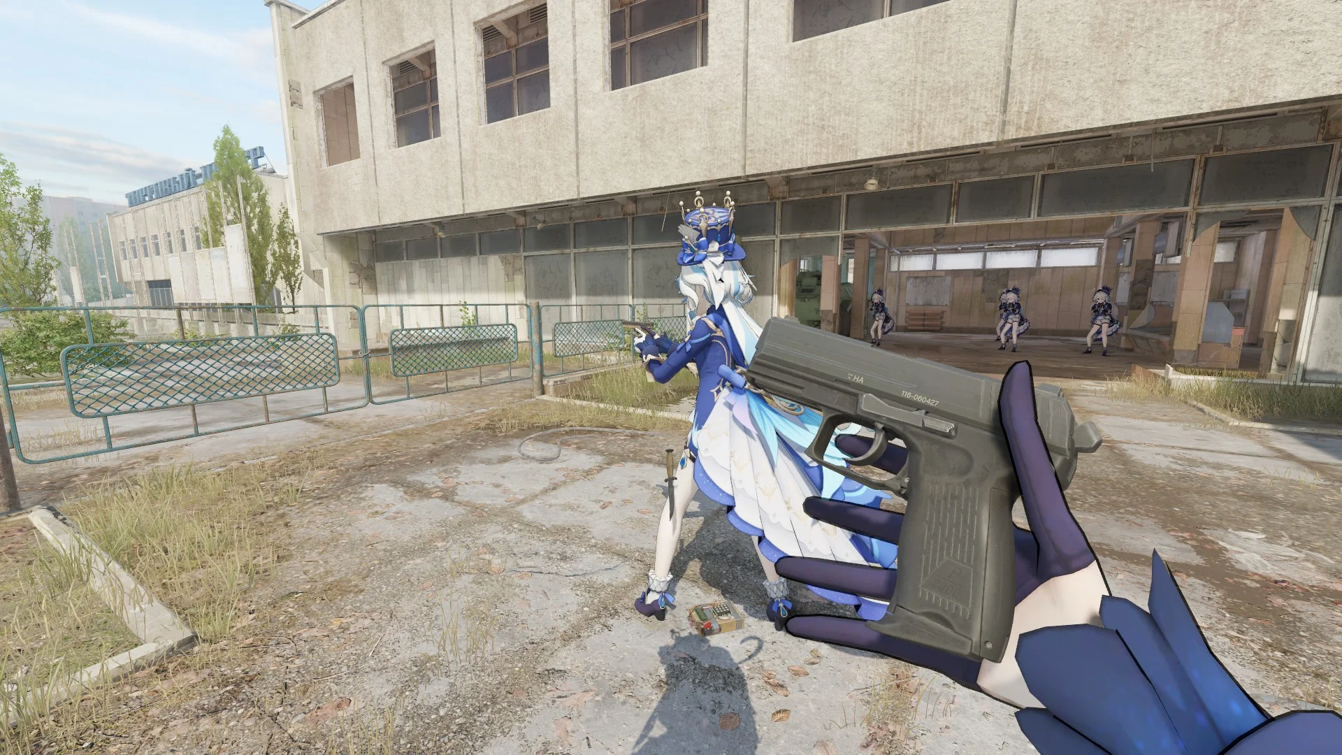 [CS2] Anime girls pack 1 — фото 2