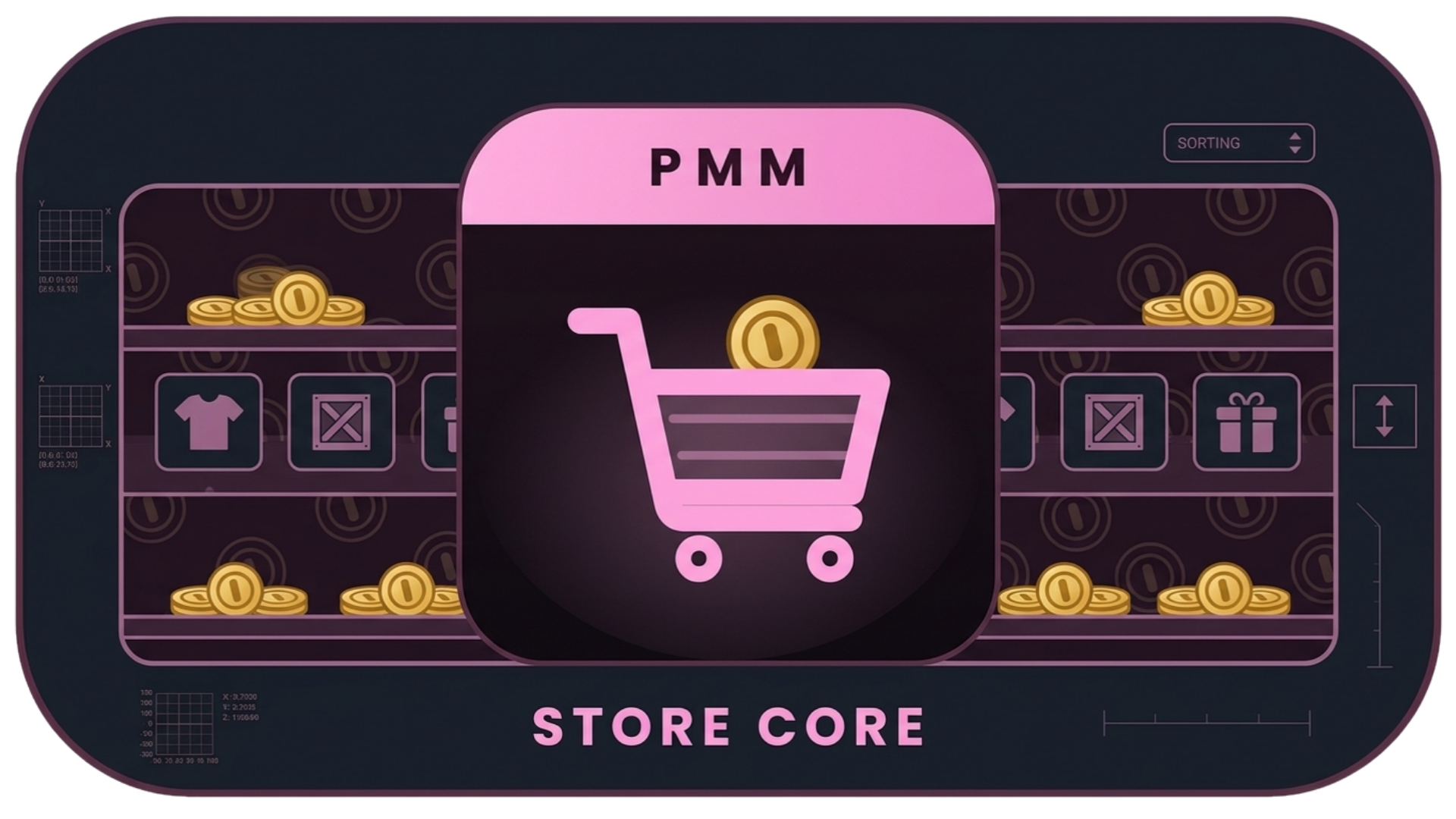 [PMM] Store by schwarper — Stelix Team