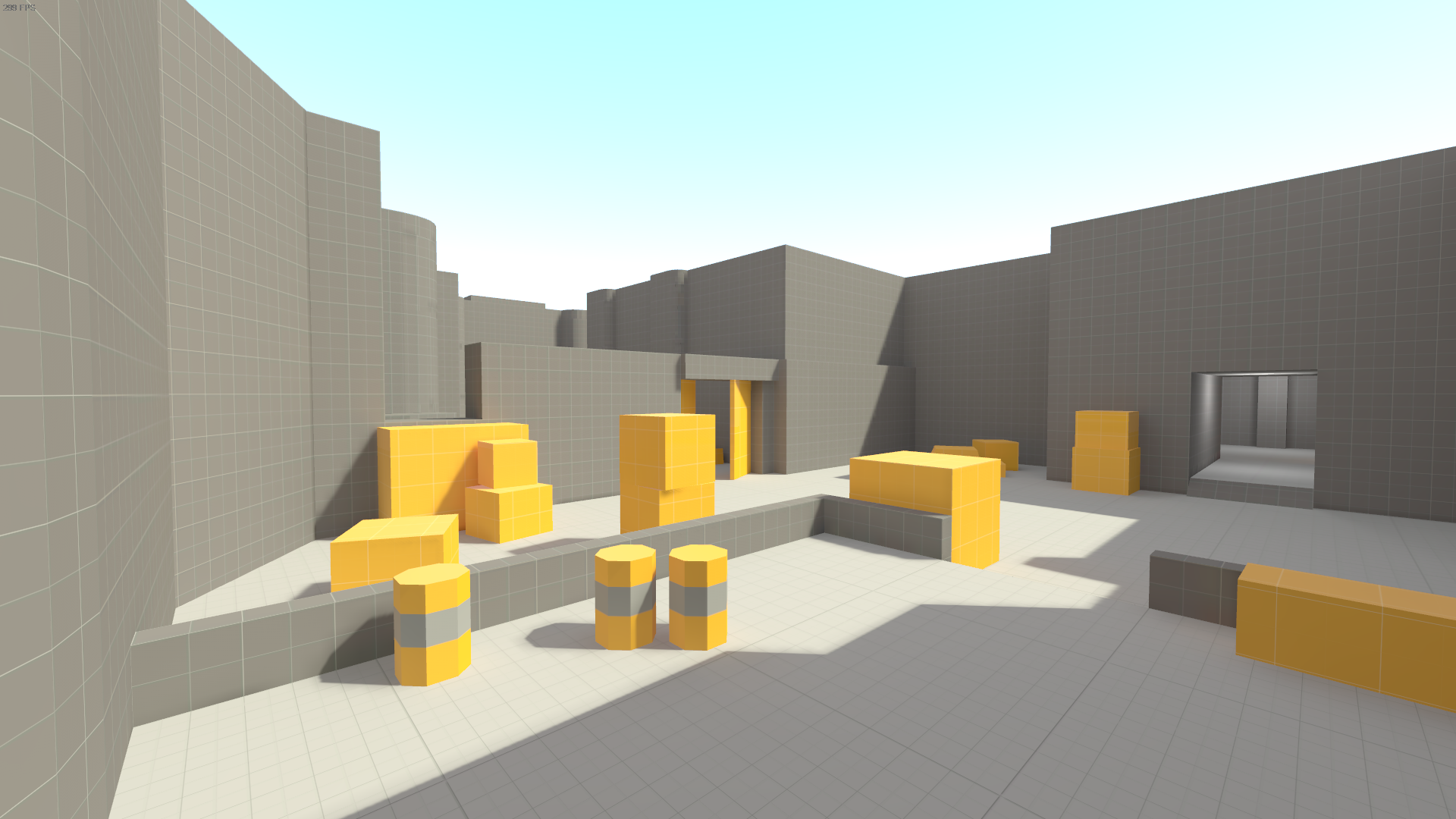 [CS2/CSGO/CSS] DUST2 FPS — фото 3