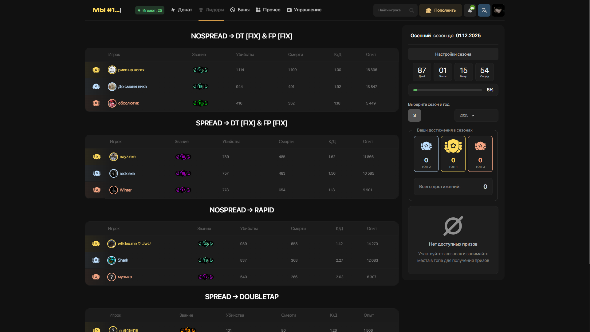 Seasons + Bonuses — фото 4