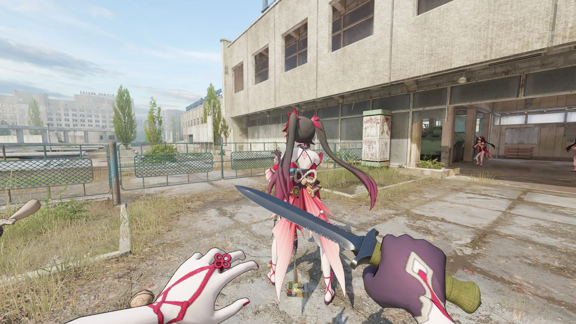 [CS2] Anime girls pack 1 — фото 13