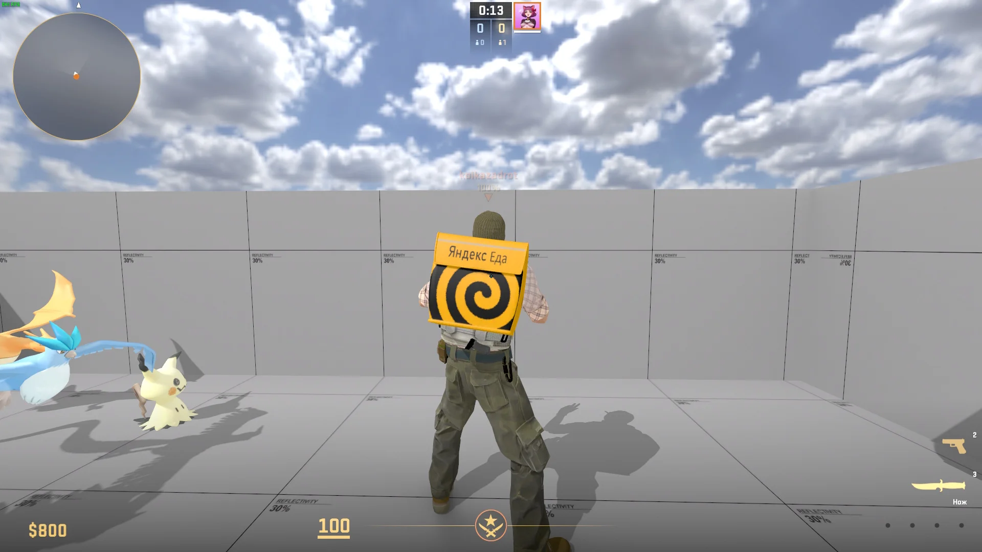 [CS2] Backpacks models — фото 2