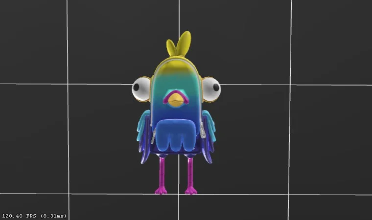 [CS2] Backpacks models — фото 8