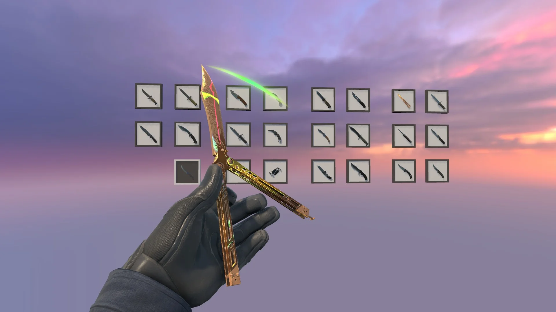 [CS2] Butterfly pack — photo 2