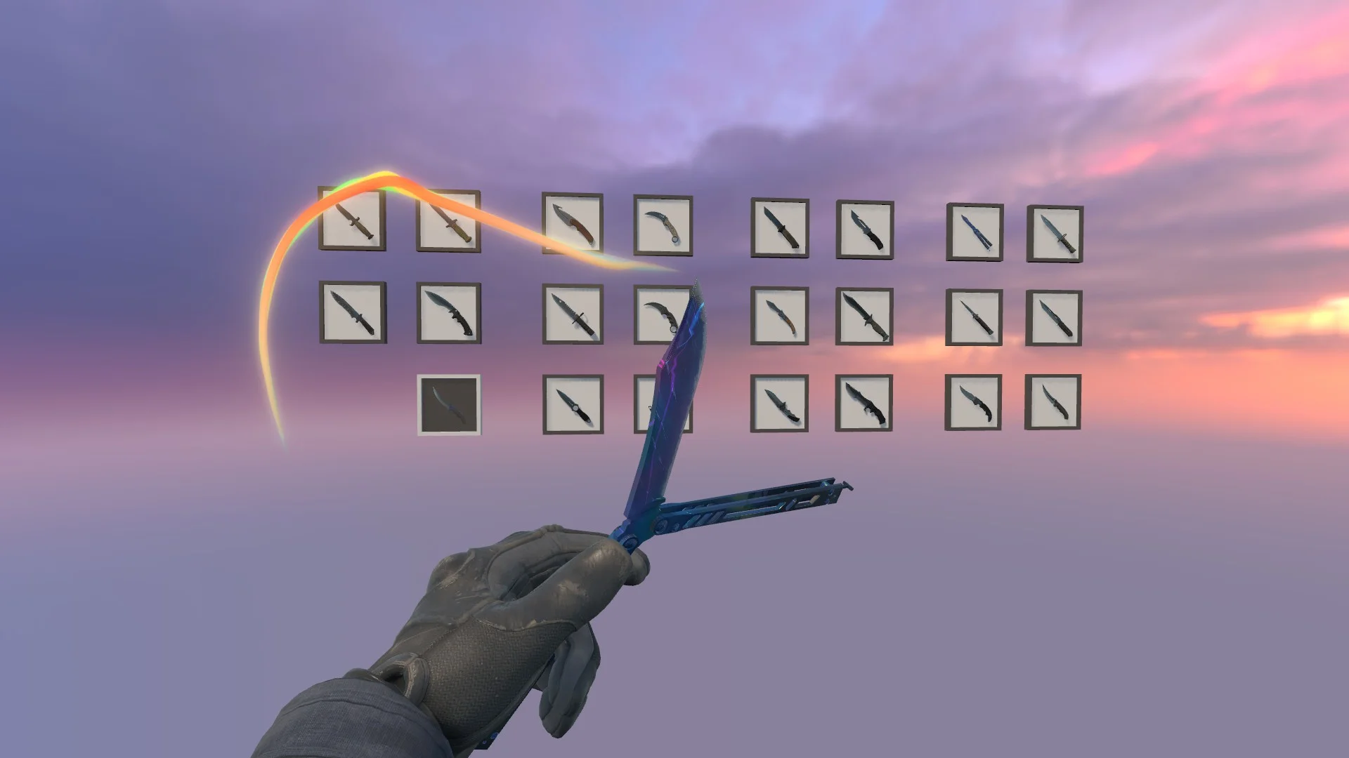 [CS2] Butterfly pack — photo 4