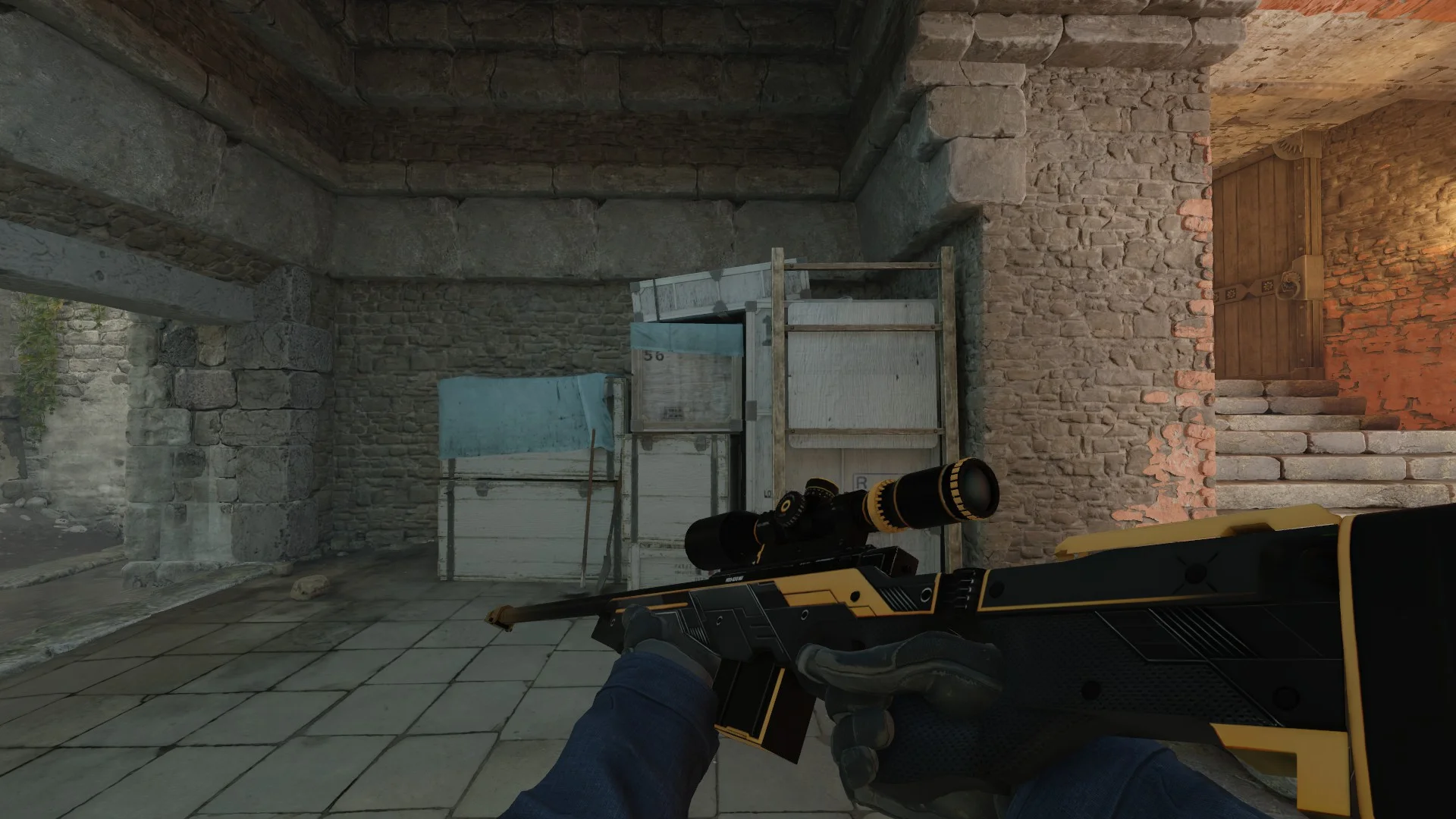 [CS2] Standoff 2 awm(awp) models — фото 4