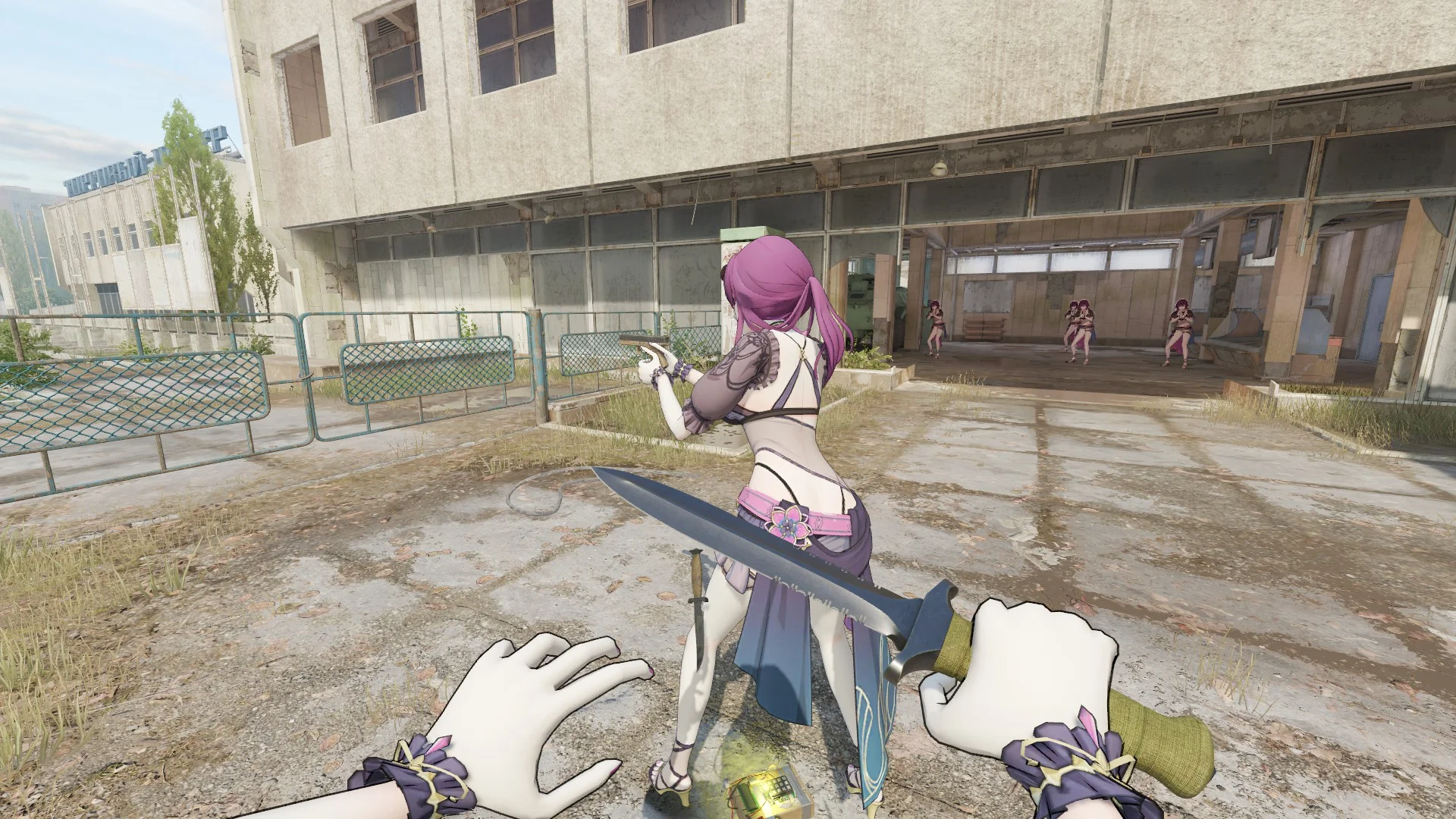 [CS2] Anime girls pack 1 — фото 4