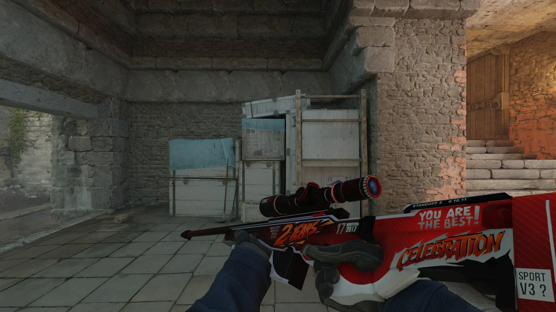 [CS2] Standoff 2 awm(awp) models — фото 2