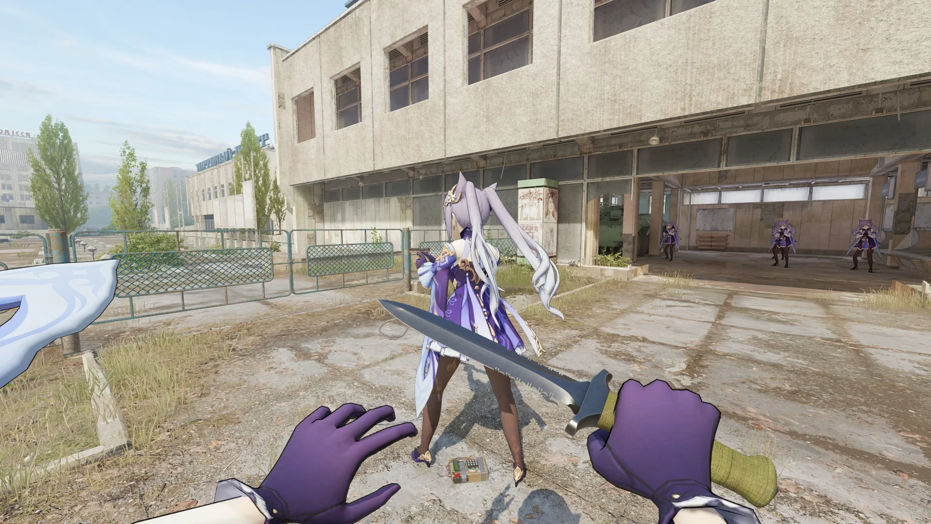 [CS2] Anime girls pack 1 — фото 6