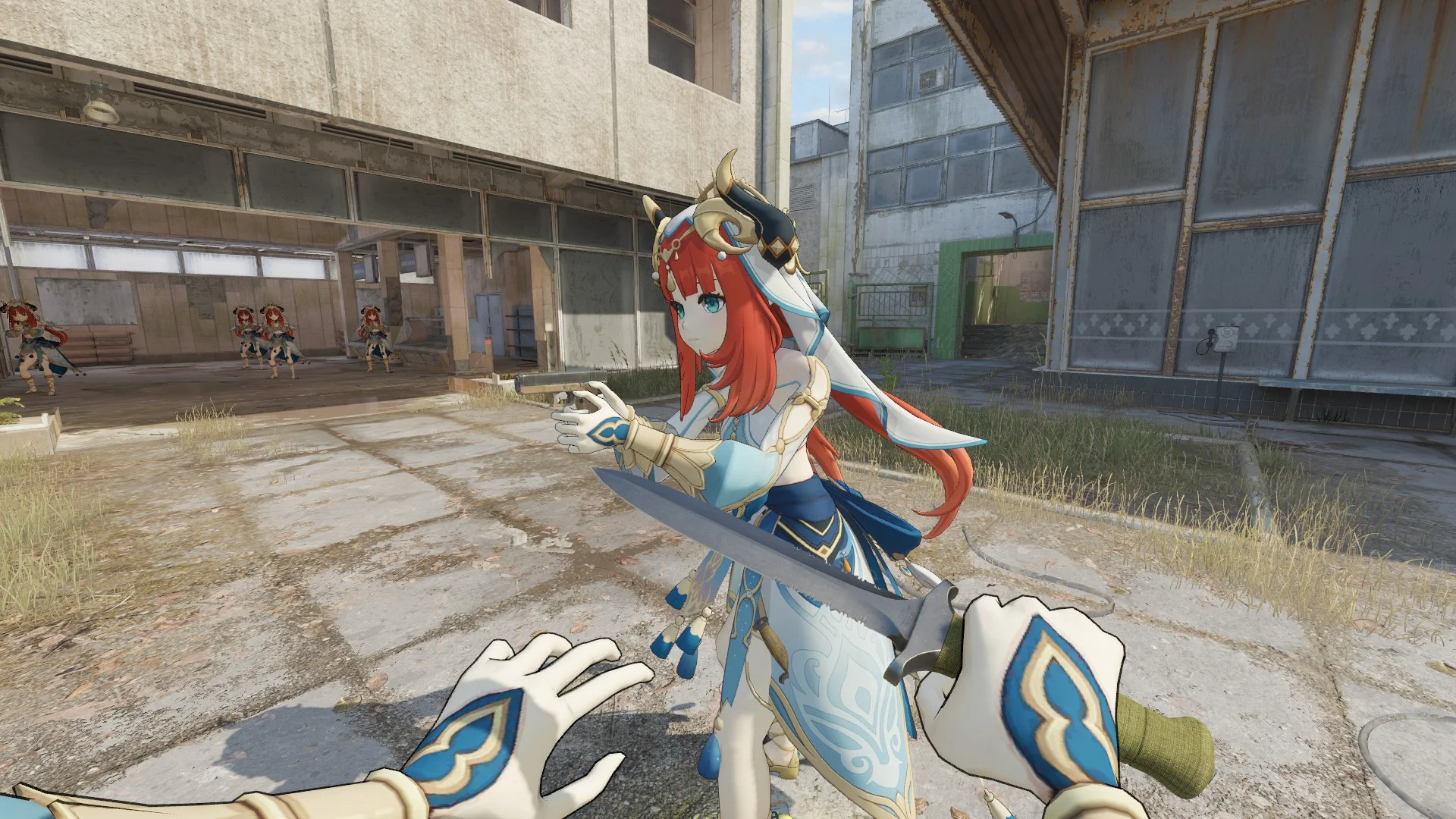 [CS2] Anime girls pack 1 — фото 8