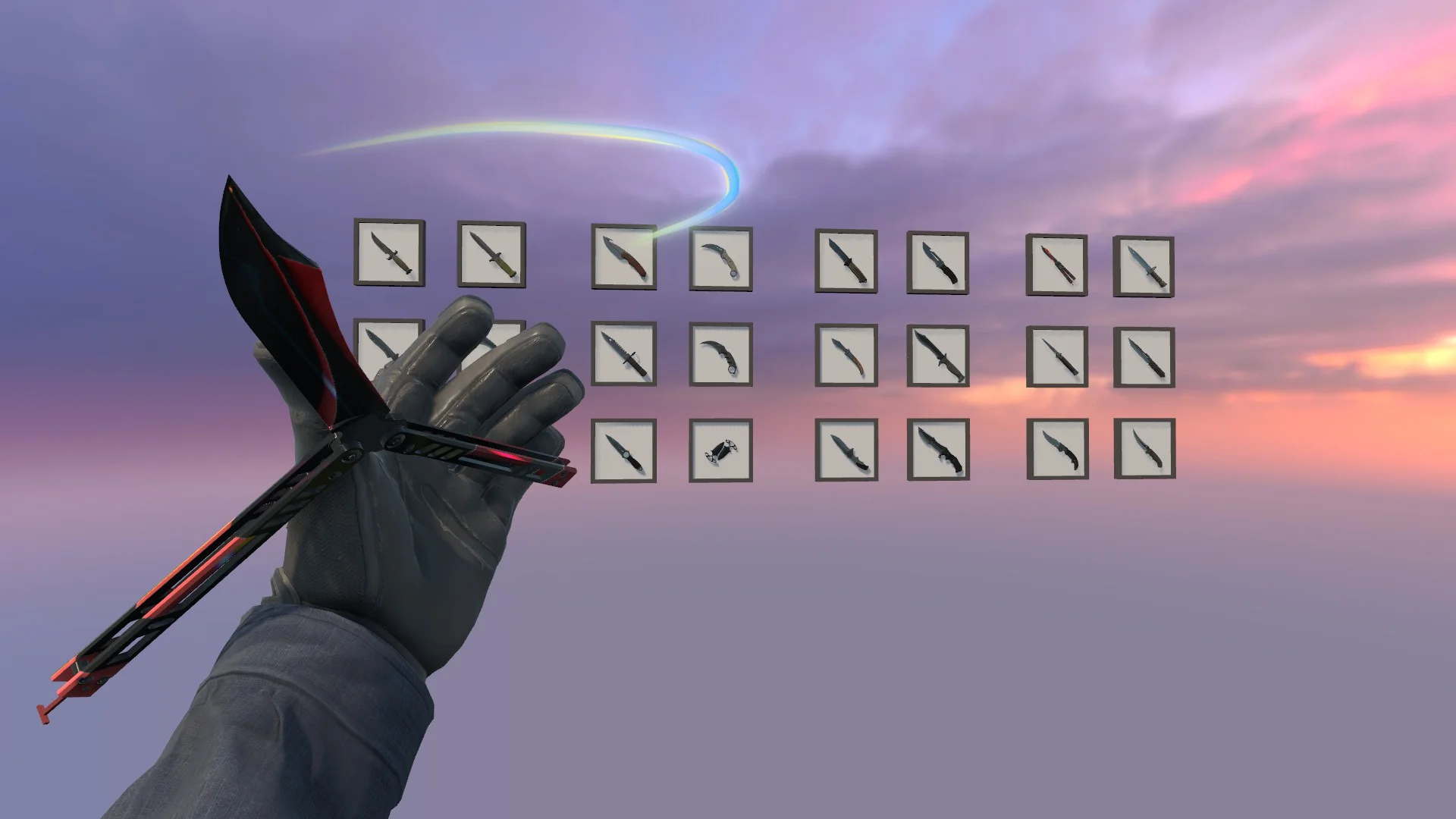 [CS2] Butterfly pack — photo 3